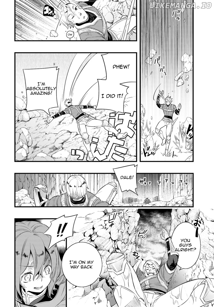 Mushoku Tensei - Roxy is Serious chapter 5 - page 24