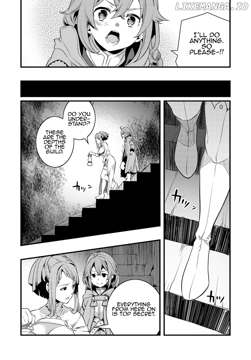 Mushoku Tensei - Roxy is Serious chapter 6 - page 20