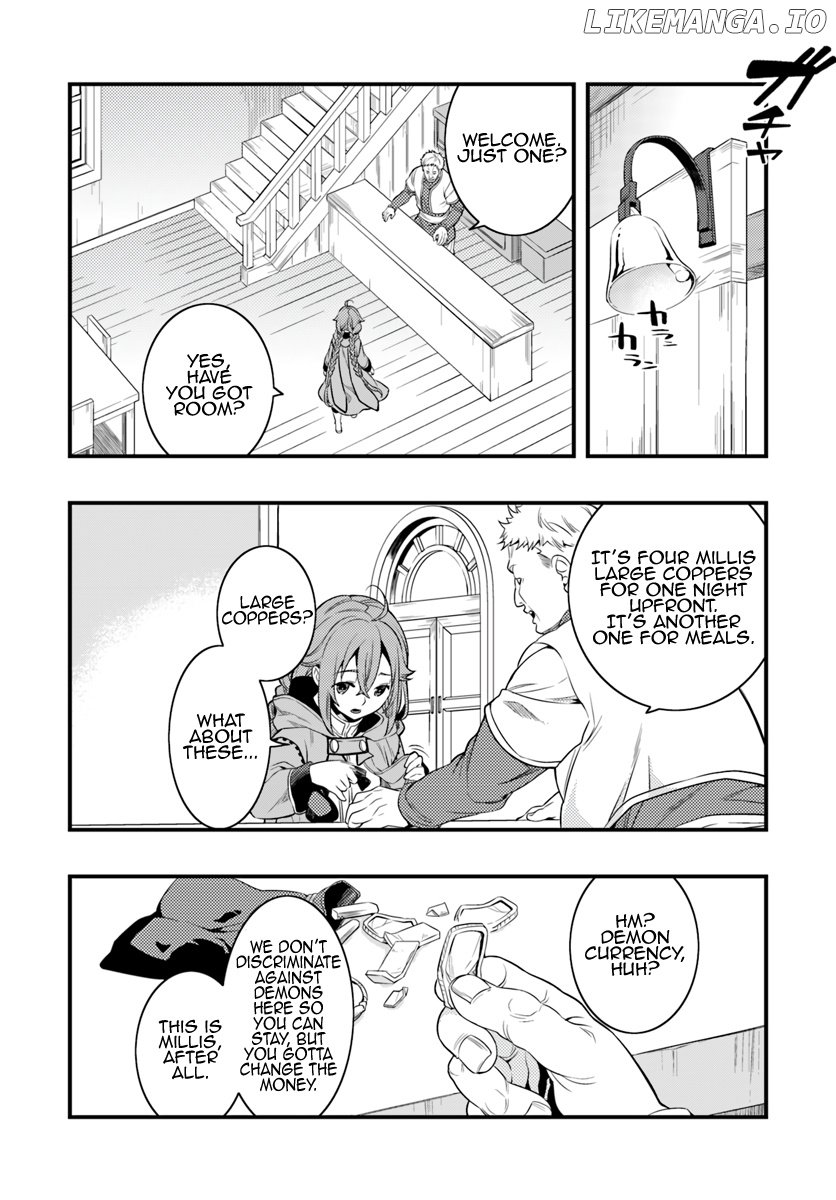 Mushoku Tensei - Roxy is Serious chapter 6 - page 4