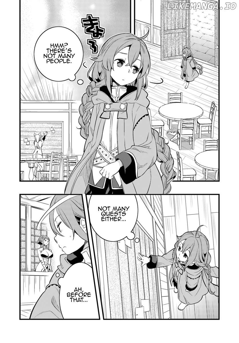 Mushoku Tensei - Roxy is Serious chapter 6 - page 6