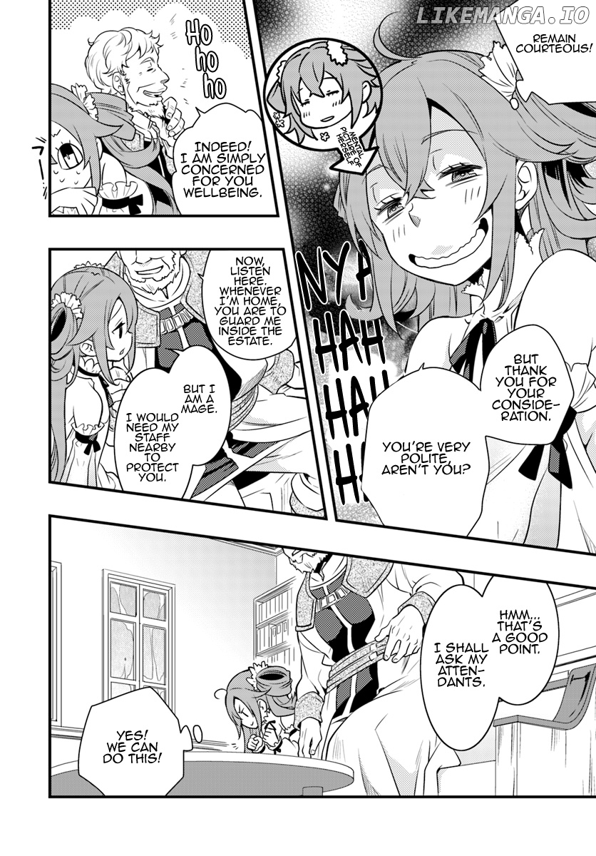 Mushoku Tensei - Roxy is Serious chapter 7 - page 16