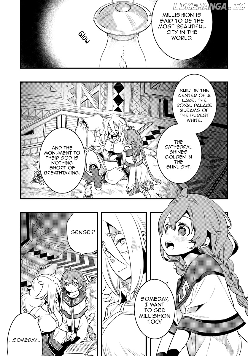 Mushoku Tensei - Roxy is Serious chapter 9 - page 1