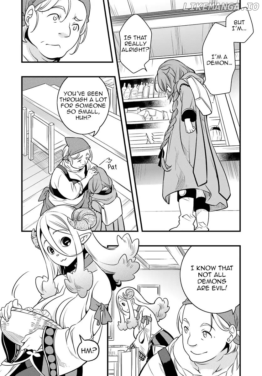 Mushoku Tensei - Roxy is Serious chapter 10 - page 19