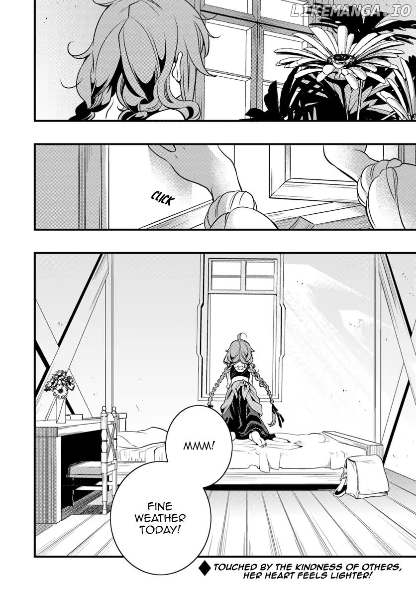 Mushoku Tensei - Roxy is Serious chapter 10 - page 29