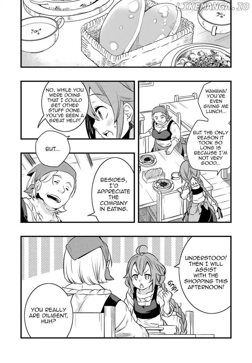 Mushoku Tensei - Roxy is Serious chapter 11 - page 8