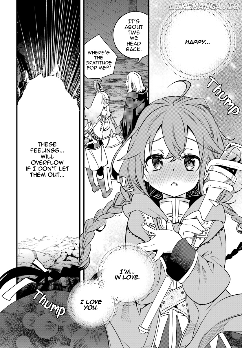 Mushoku Tensei - Roxy is Serious chapter 12 - page 20