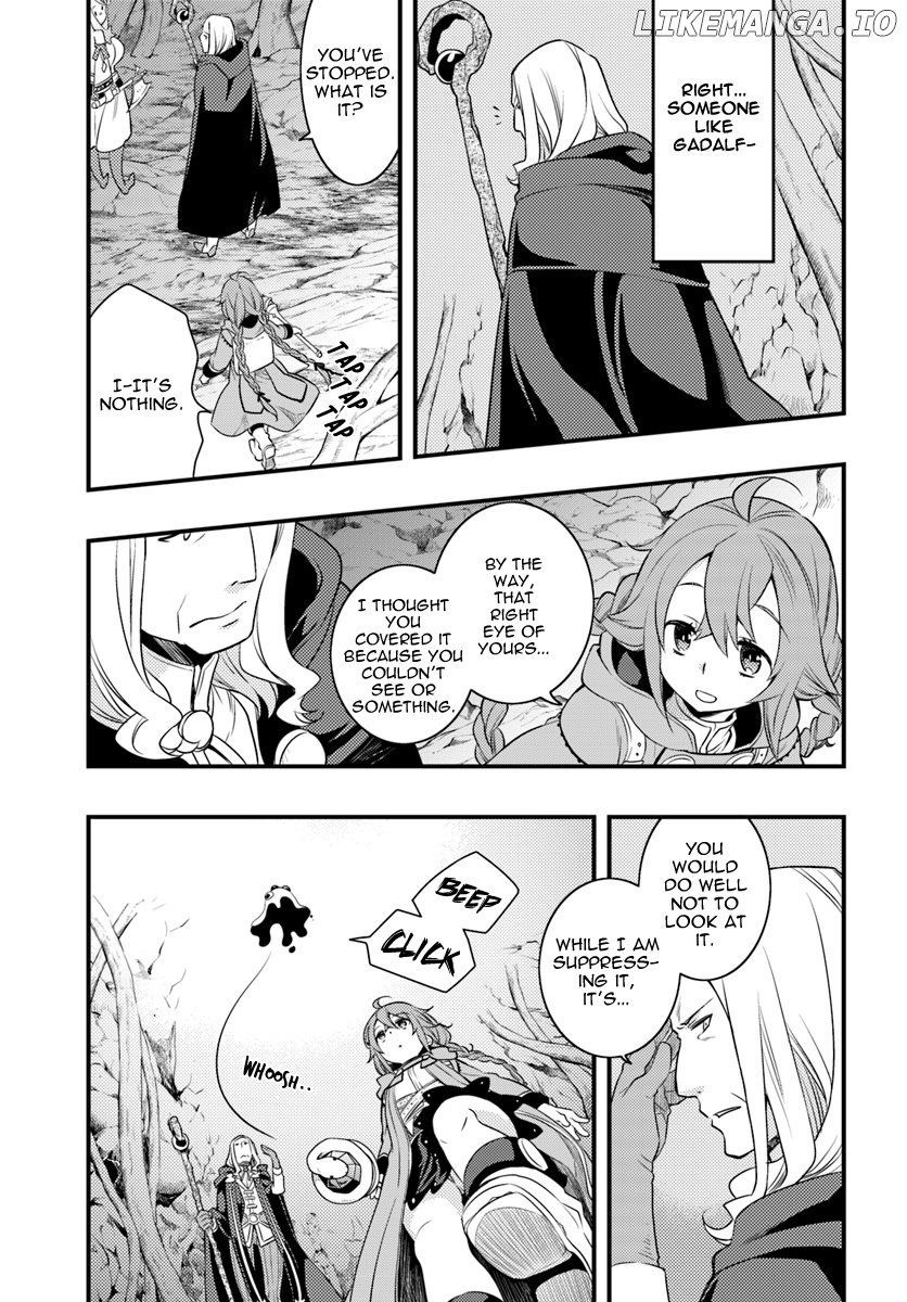 Mushoku Tensei - Roxy is Serious chapter 12 - page 5