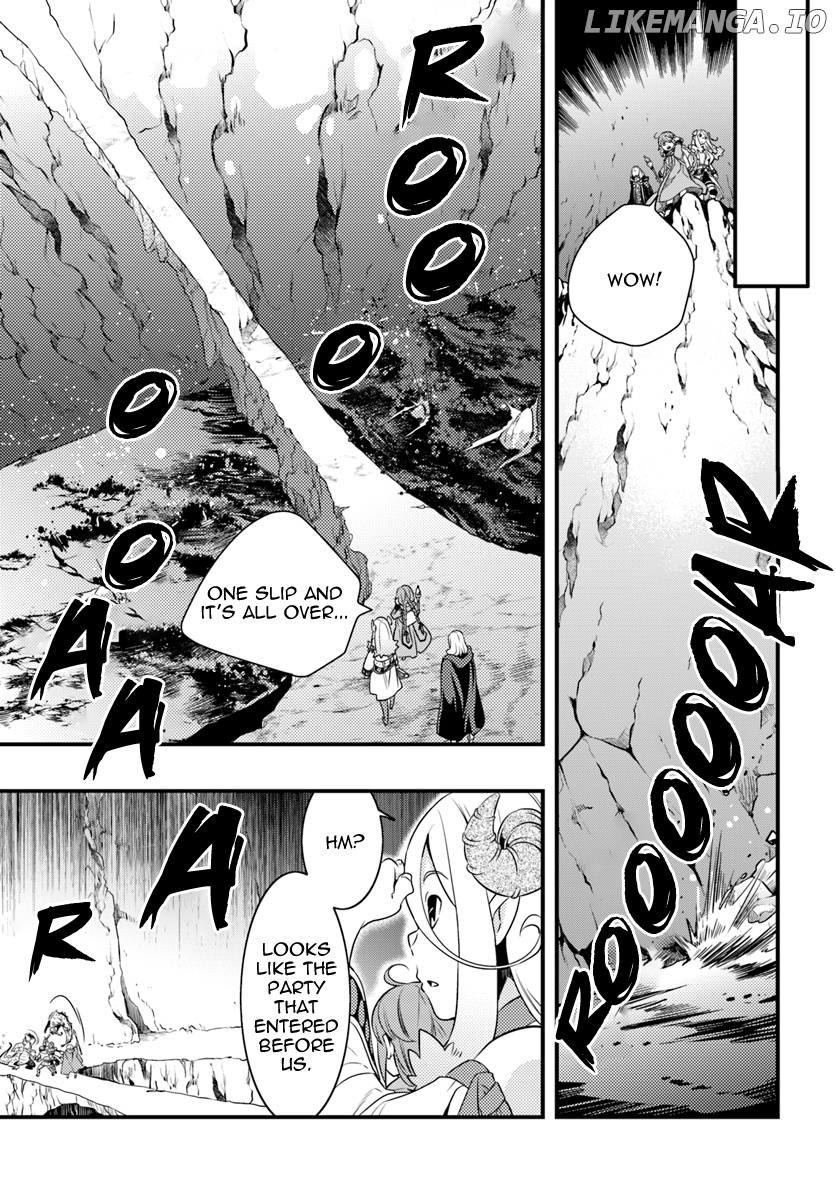 Mushoku Tensei - Roxy is Serious chapter 12 - page 9