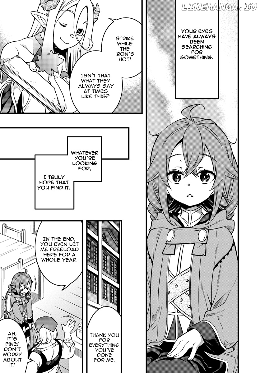 Mushoku Tensei - Roxy is Serious chapter 13 - page 18