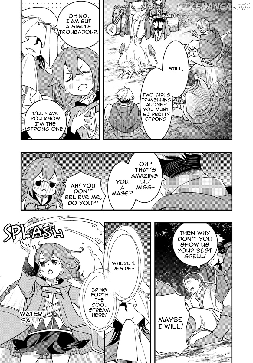 Mushoku Tensei - Roxy is Serious chapter 15 - page 11