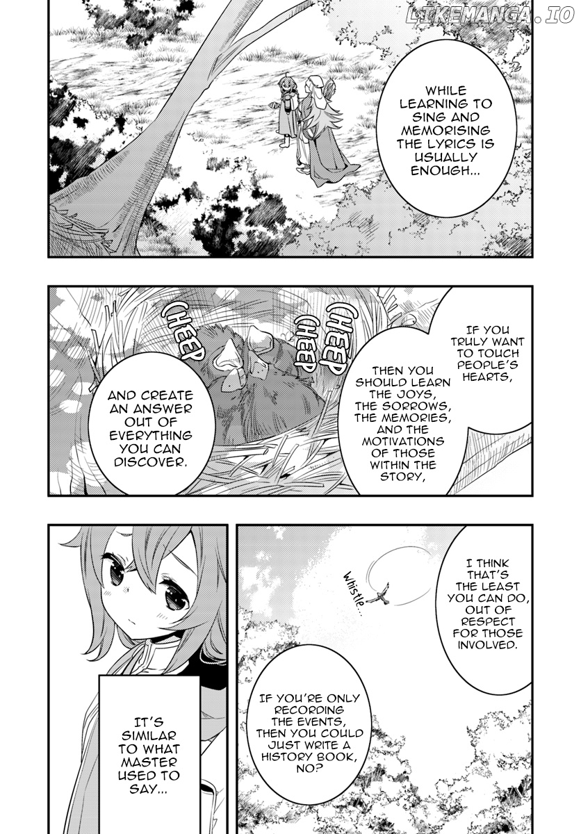 Mushoku Tensei - Roxy is Serious chapter 15 - page 4