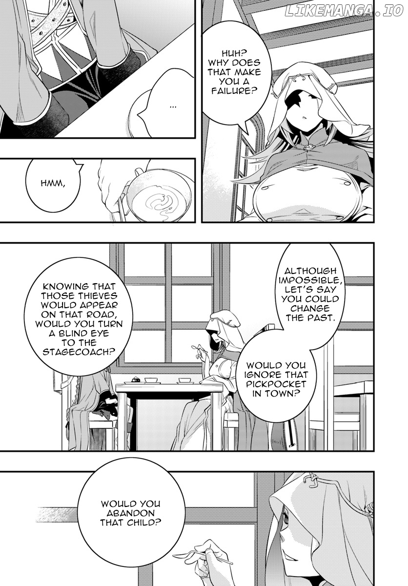 Mushoku Tensei - Roxy is Serious chapter 16 - page 12