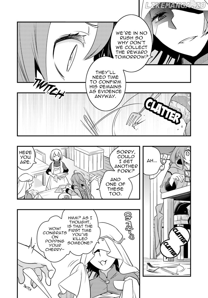 Mushoku Tensei - Roxy is Serious chapter 16 - page 4