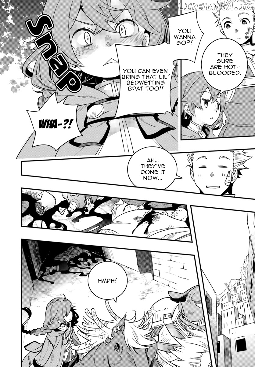 Mushoku Tensei - Roxy is Serious chapter 16 - page 7