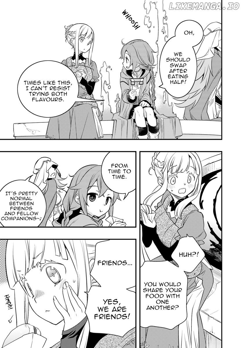 Mushoku Tensei - Roxy is Serious chapter 17 - page 25