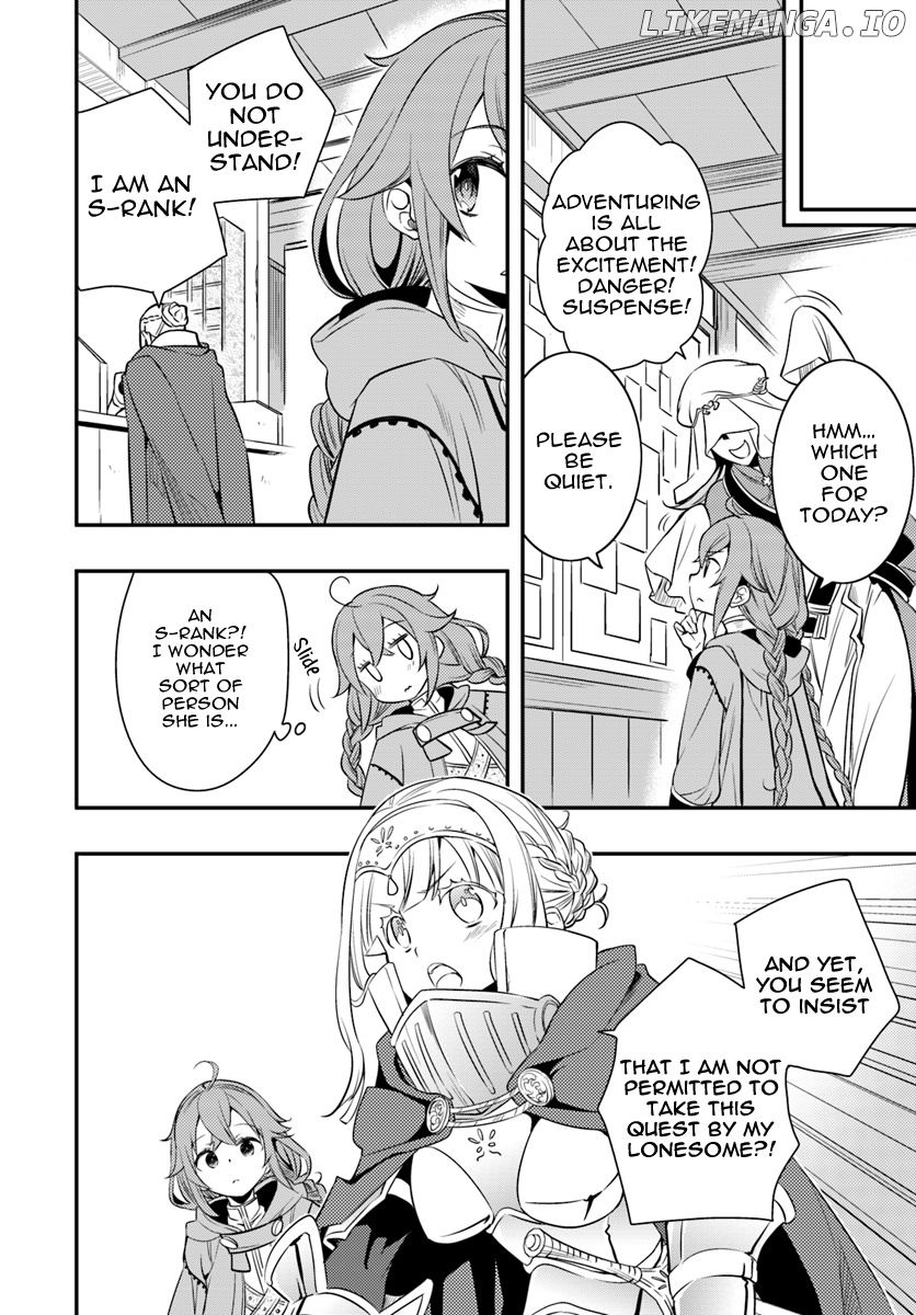 Mushoku Tensei - Roxy is Serious chapter 17 - page 6