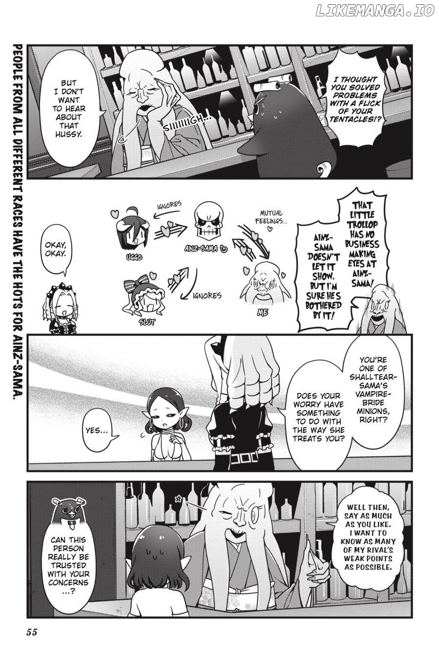 Overlord The Undead King Oh! chapter 33 - page 11