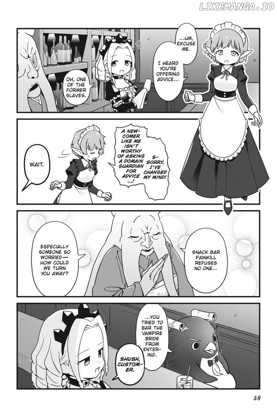 Overlord The Undead King Oh! chapter 33 - page 14