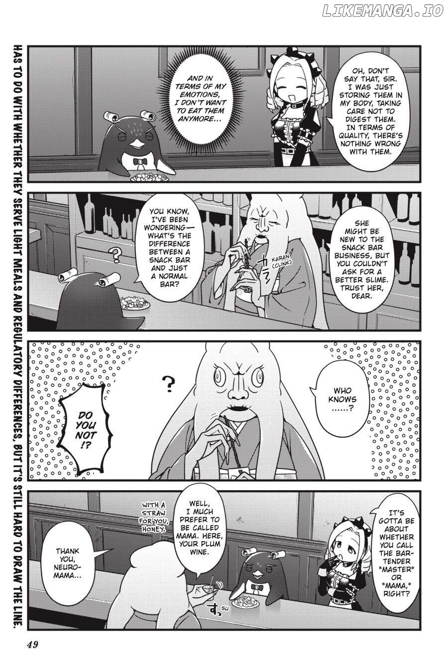 Overlord The Undead King Oh! chapter 33 - page 5