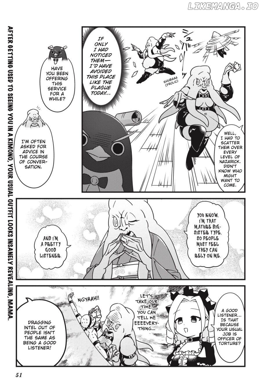 Overlord The Undead King Oh! chapter 33 - page 7