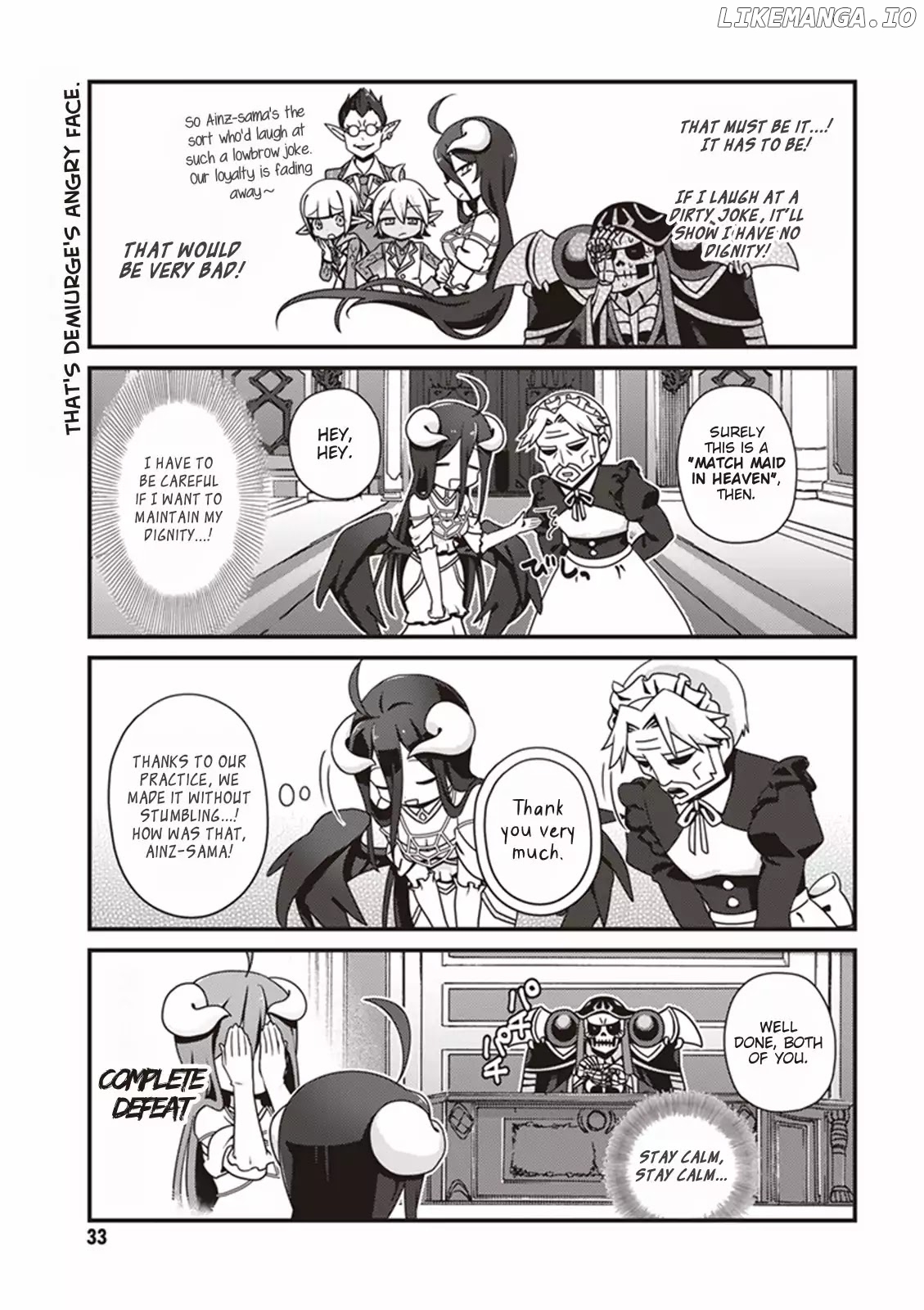 Overlord The Undead King Oh! chapter 2 - page 11