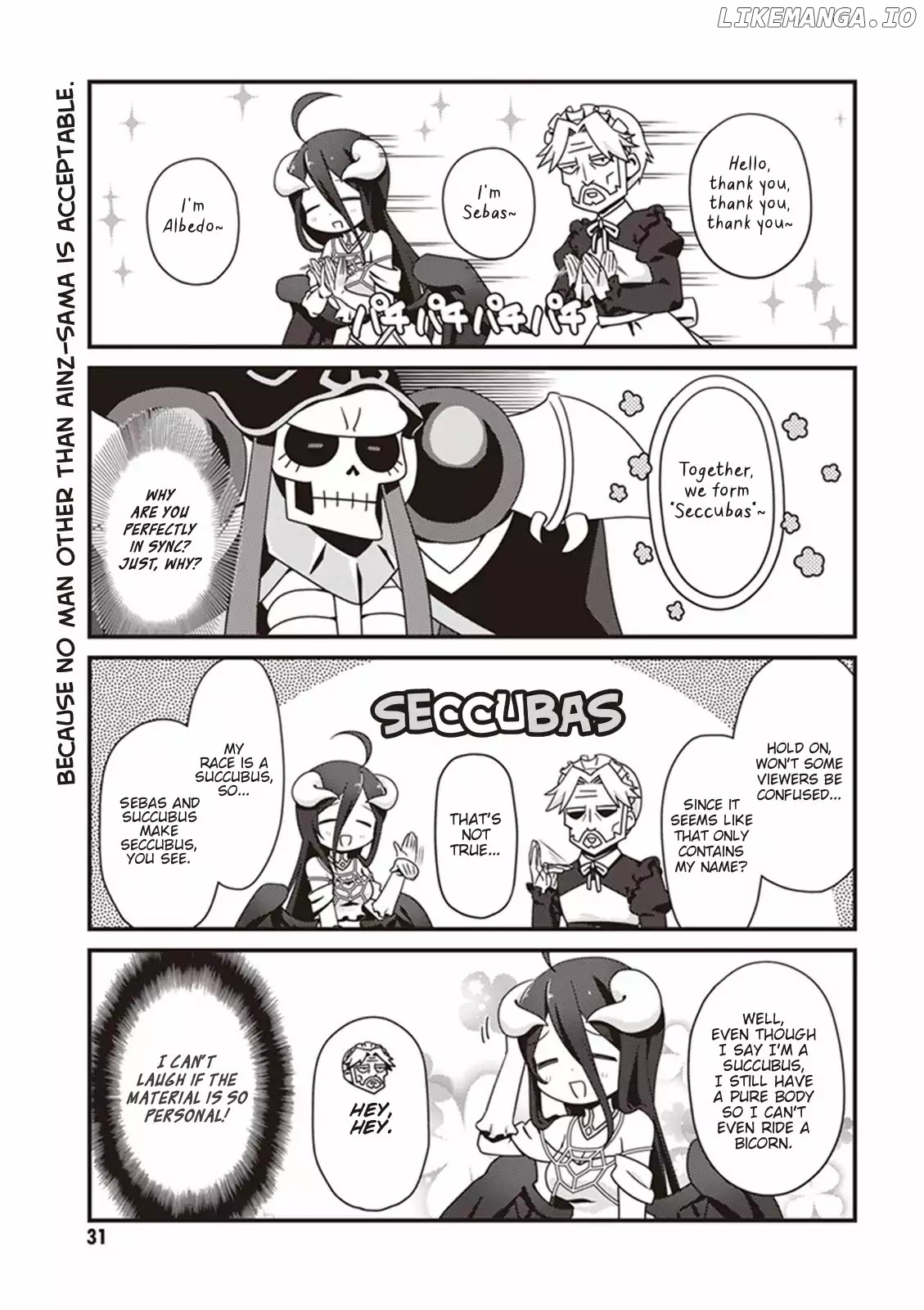 Overlord The Undead King Oh! chapter 2 - page 9