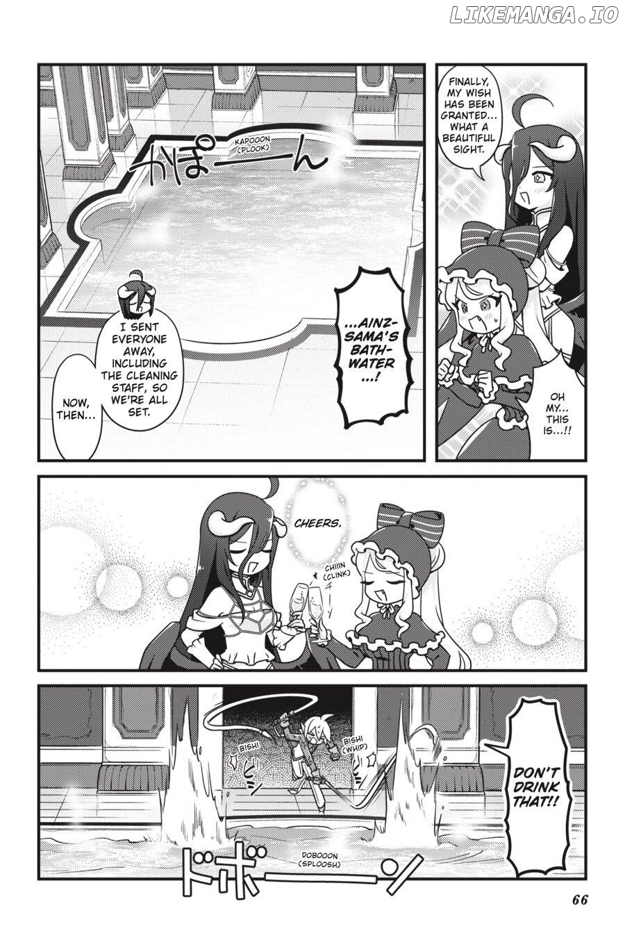 Overlord The Undead King Oh! chapter 34 - page 2