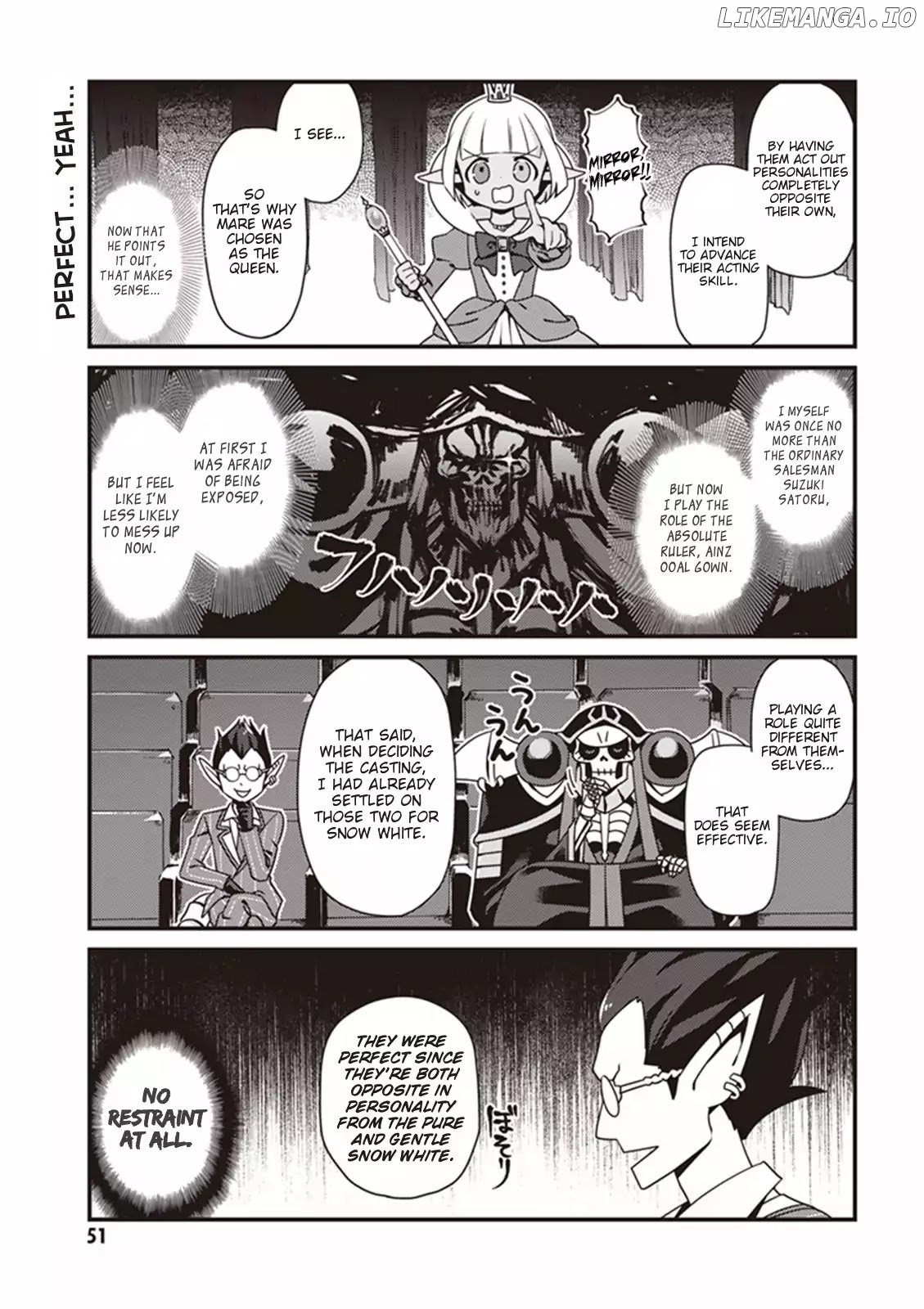 Overlord The Undead King Oh! chapter 3 - page 7