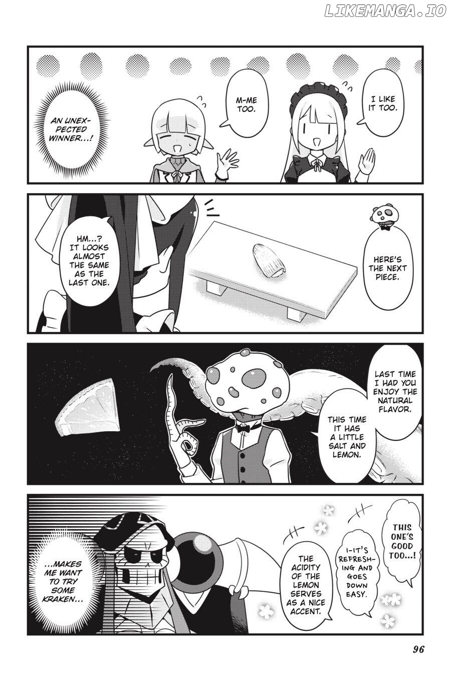 Overlord The Undead King Oh! chapter 35 - page 12