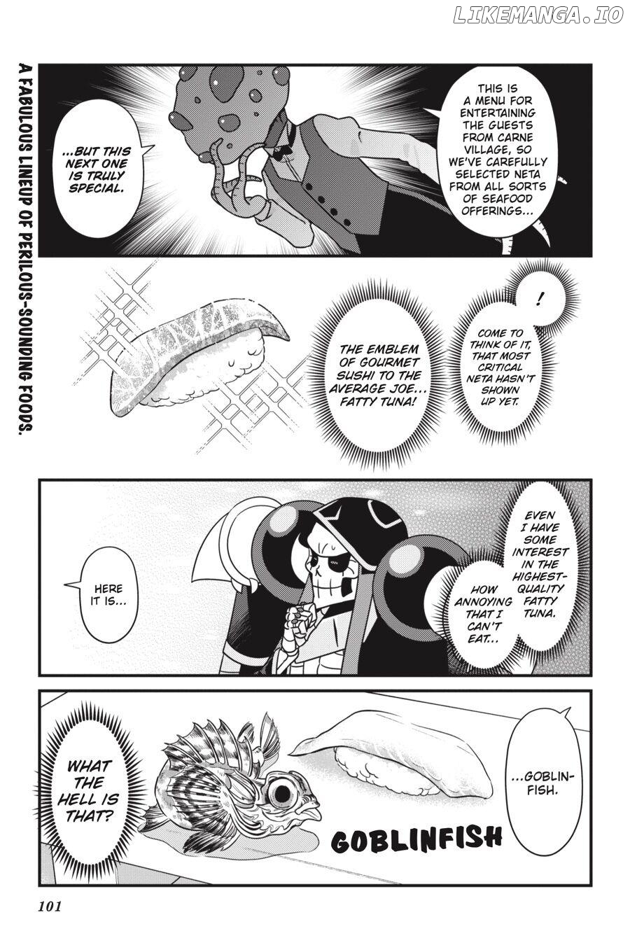 Overlord The Undead King Oh! chapter 35 - page 17