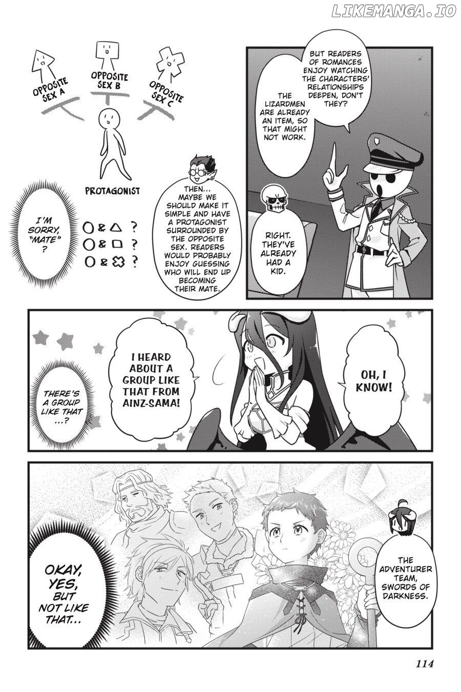 Overlord The Undead King Oh! chapter 36 - page 10