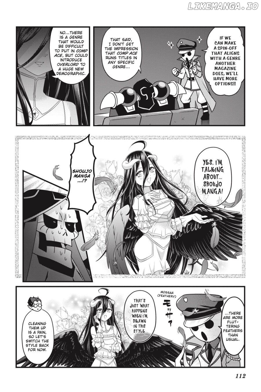 Overlord The Undead King Oh! chapter 36 - page 8