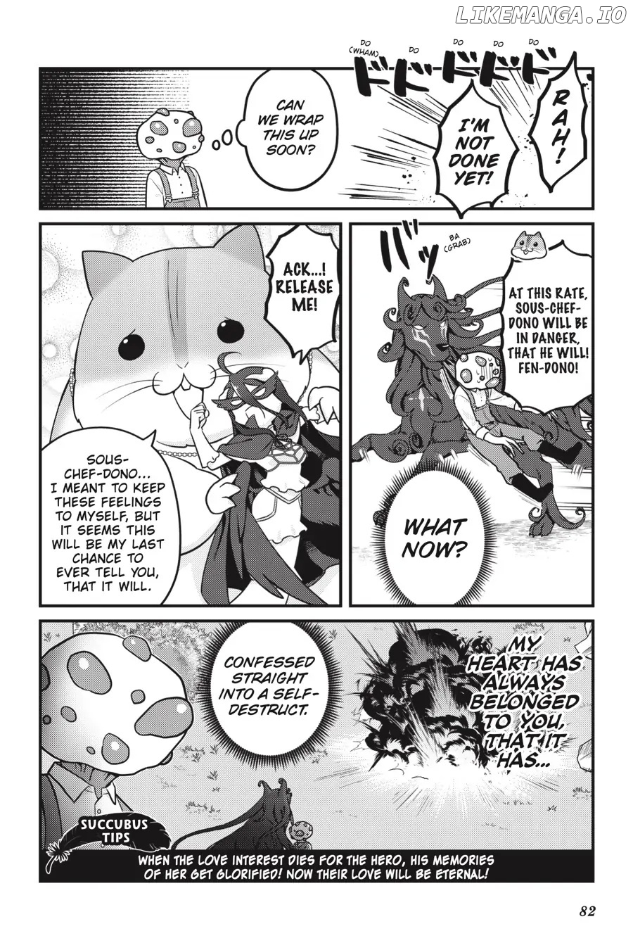 Overlord The Undead King Oh! chapter 52 - page 18