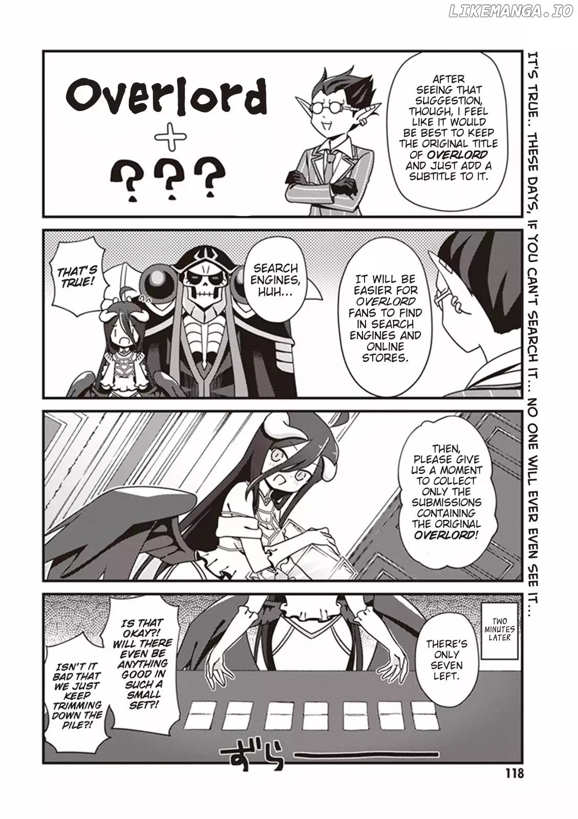 Overlord The Undead King Oh! chapter 6 - page 12