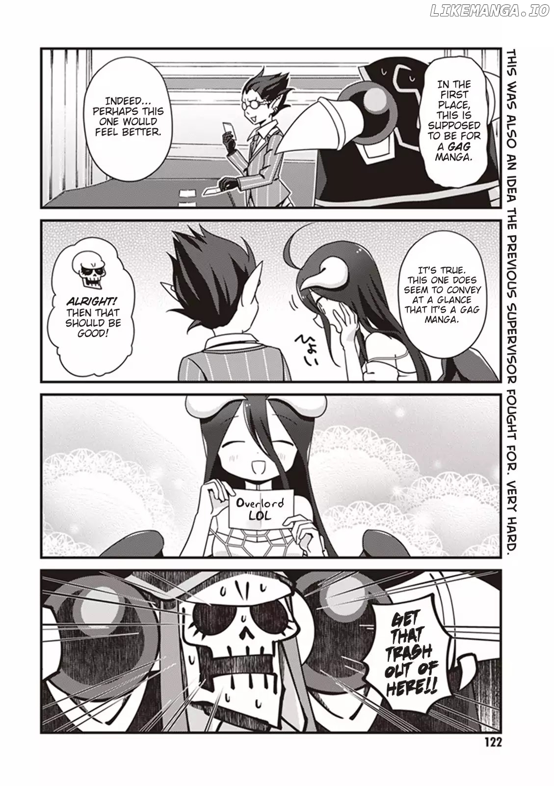 Overlord The Undead King Oh! chapter 6 - page 16