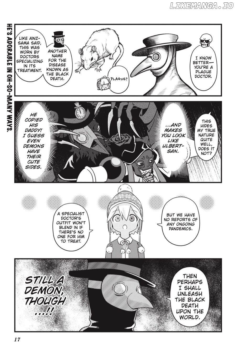 Overlord The Undead King Oh! chapter 37 - page 18