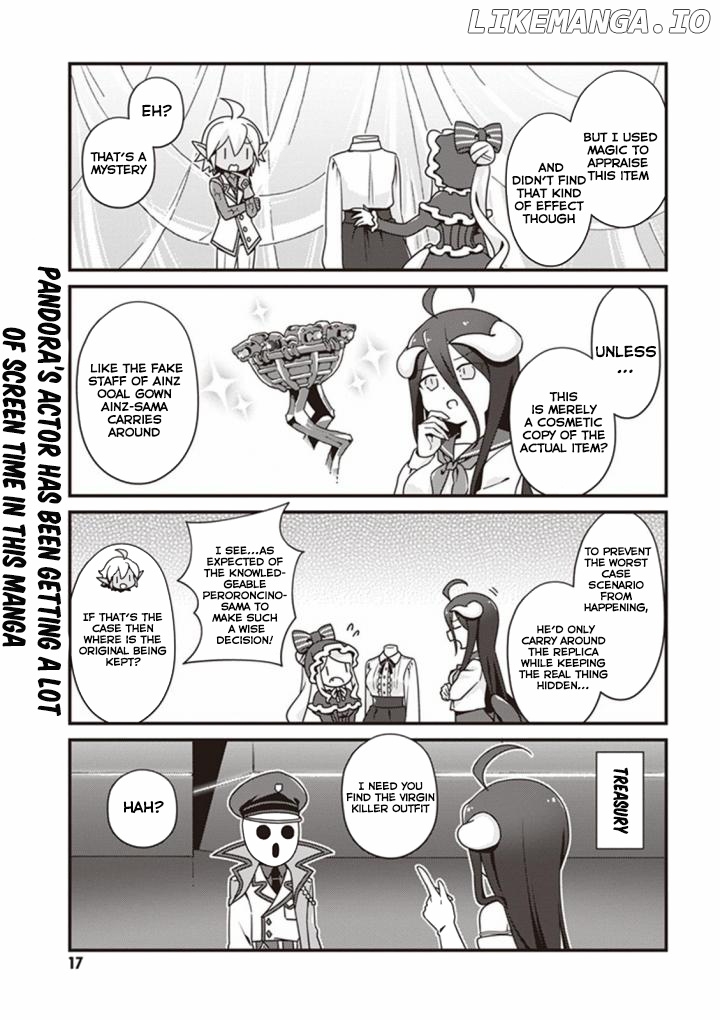 Overlord The Undead King Oh! chapter 7 - page 15