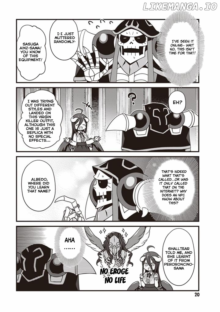 Overlord The Undead King Oh! chapter 7 - page 18