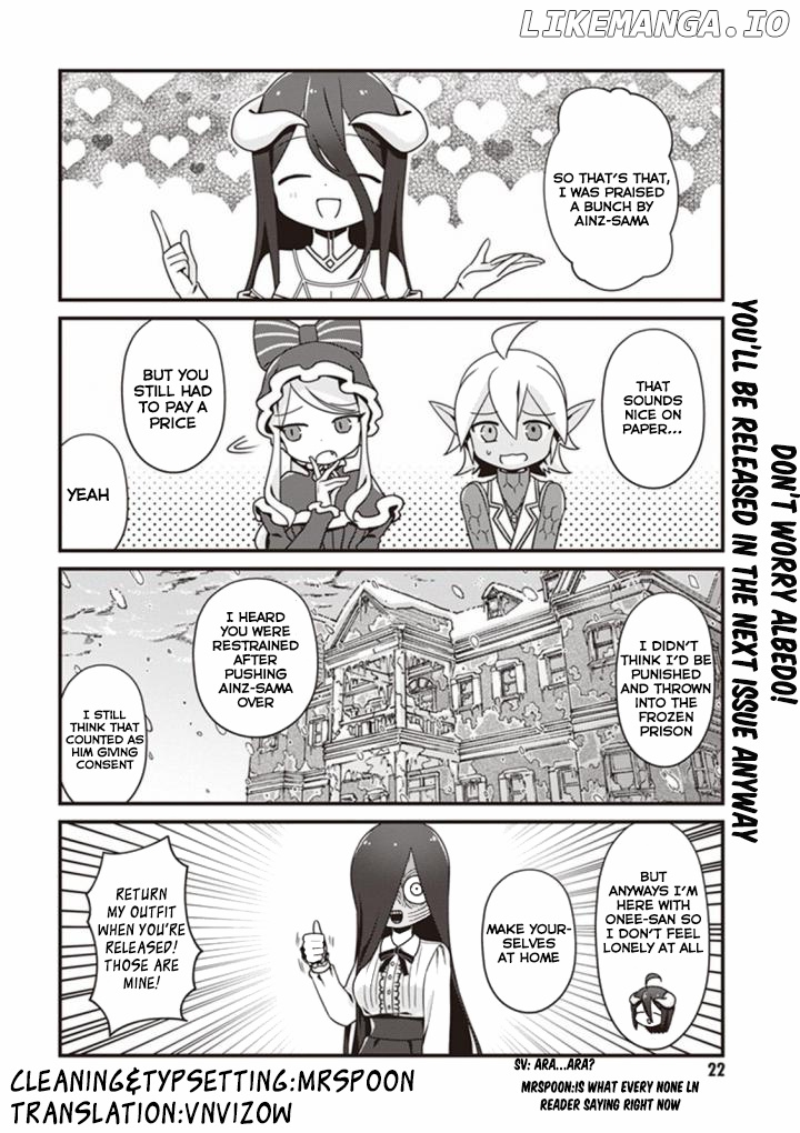 Overlord The Undead King Oh! chapter 7 - page 20