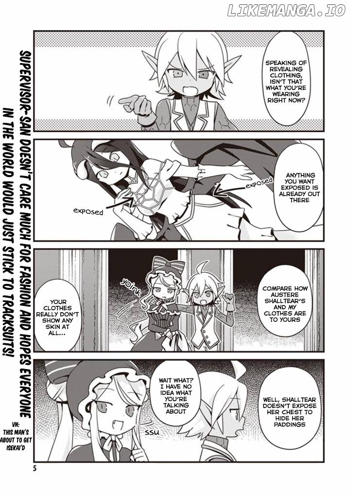 Overlord The Undead King Oh! chapter 7 - page 3