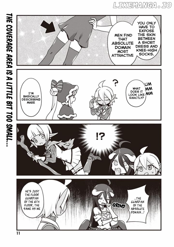 Overlord The Undead King Oh! chapter 7 - page 9