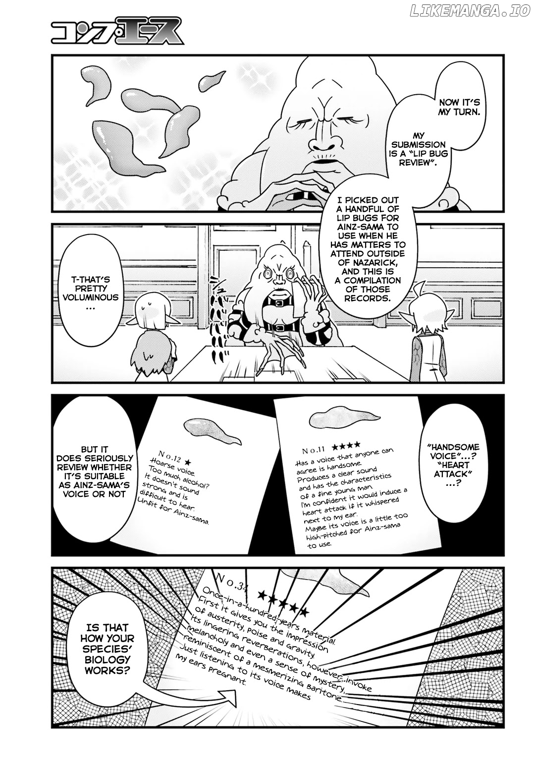 Overlord The Undead King Oh! chapter 8 - page 17