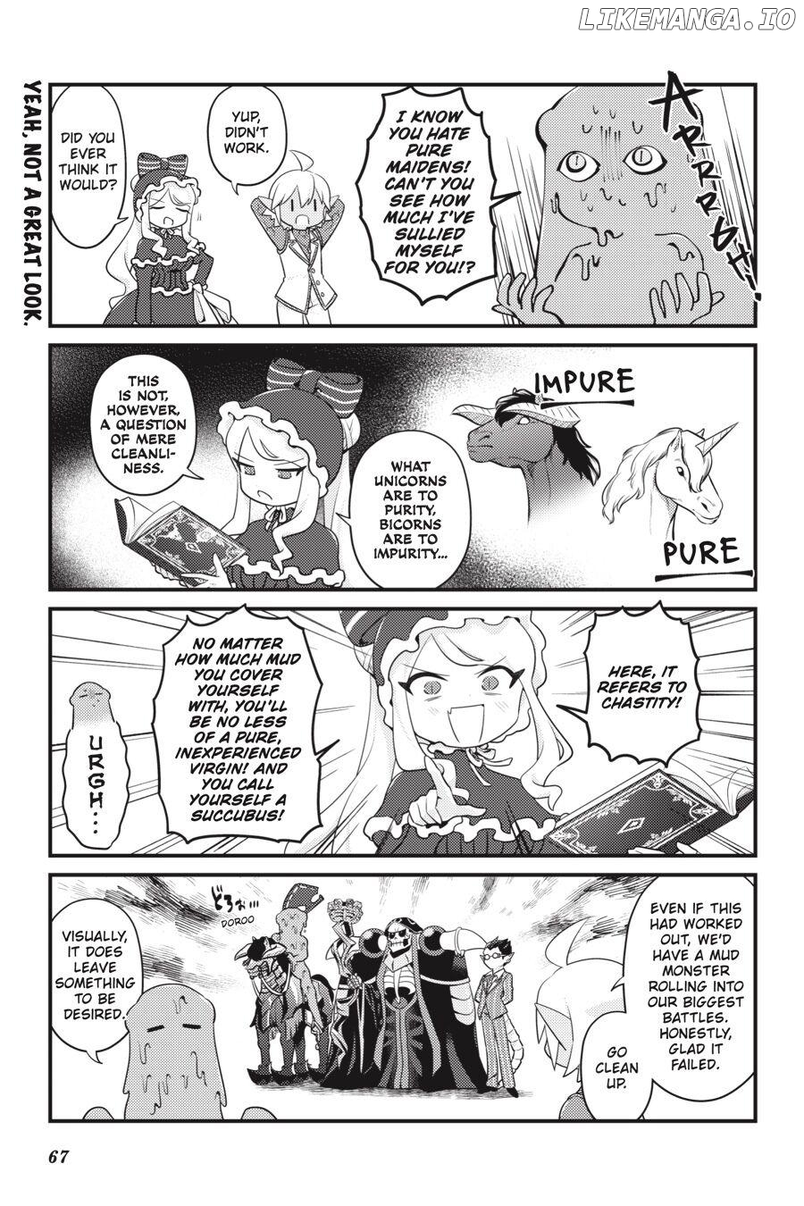 Overlord The Undead King Oh! chapter 40 - page 3