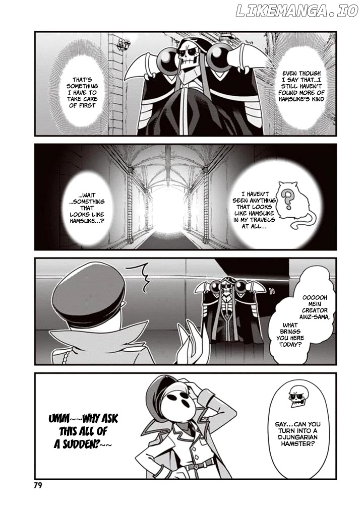 Overlord The Undead King Oh! chapter 10 - page 15