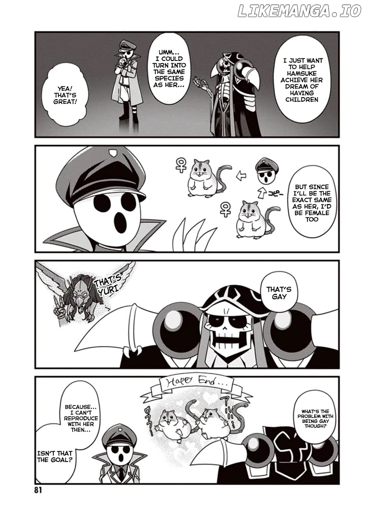 Overlord The Undead King Oh! chapter 10 - page 17