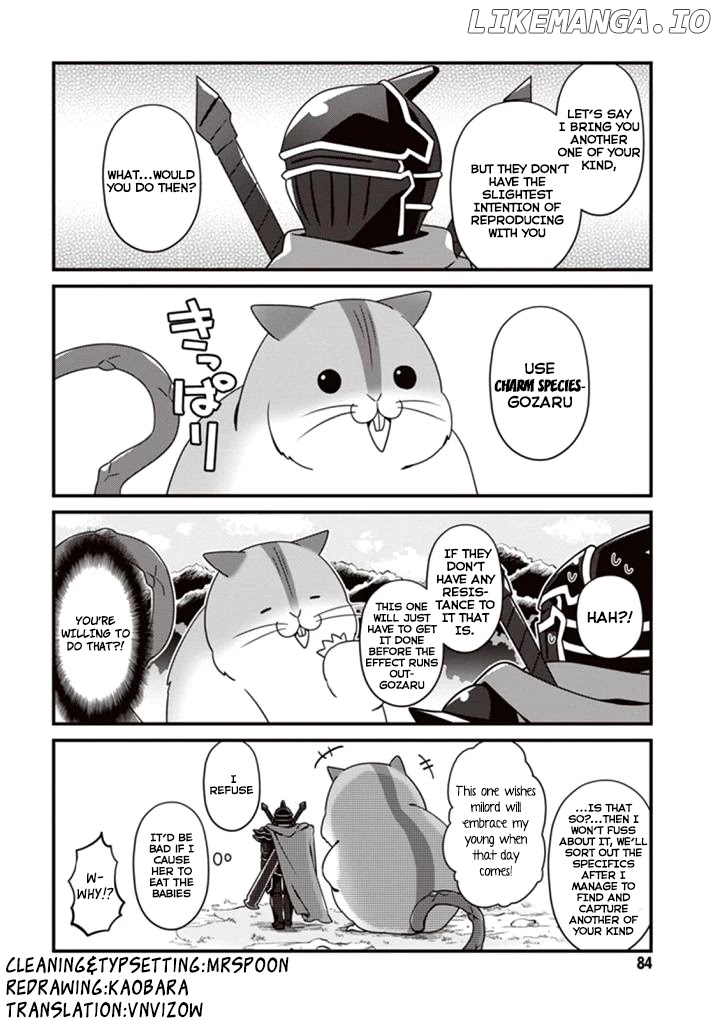 Overlord The Undead King Oh! chapter 10 - page 20