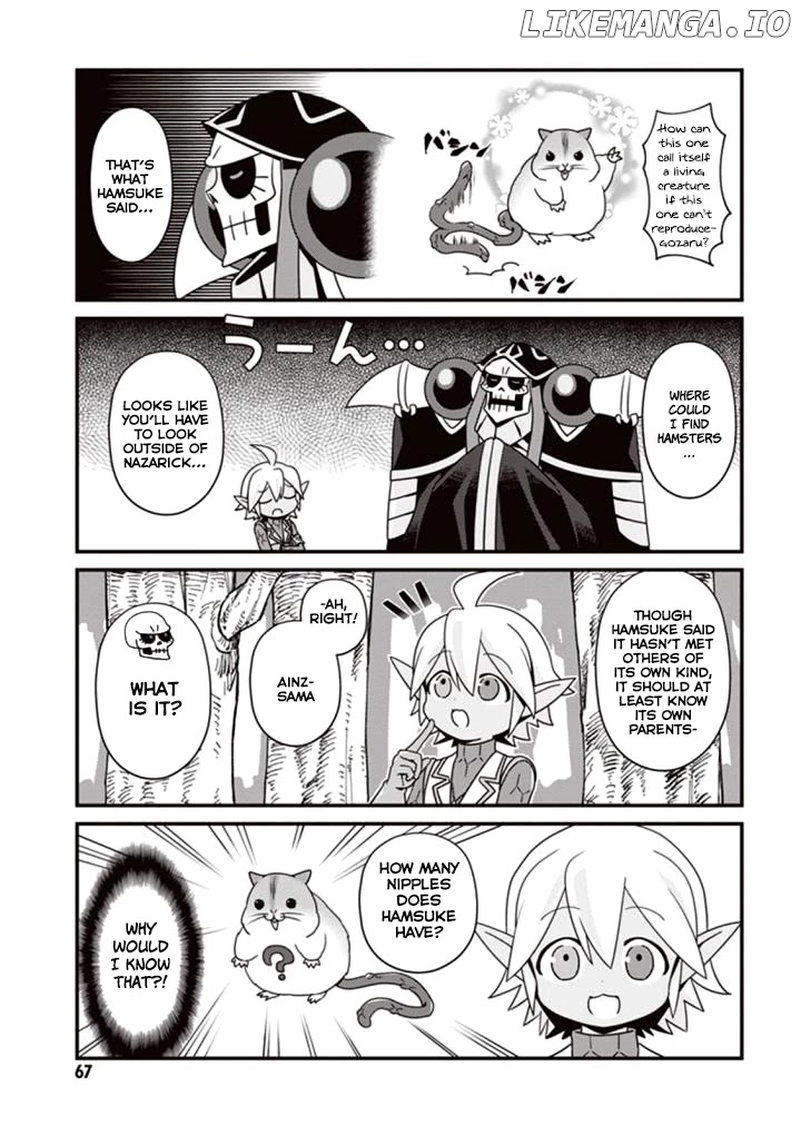 Overlord The Undead King Oh! chapter 10 - page 3