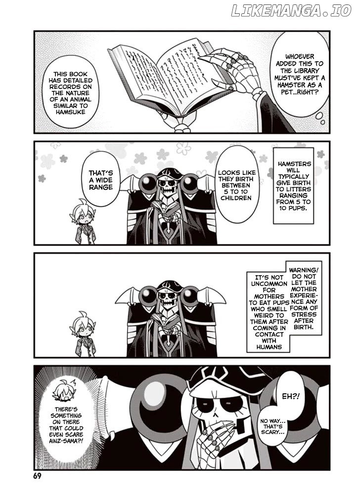 Overlord The Undead King Oh! chapter 10 - page 5