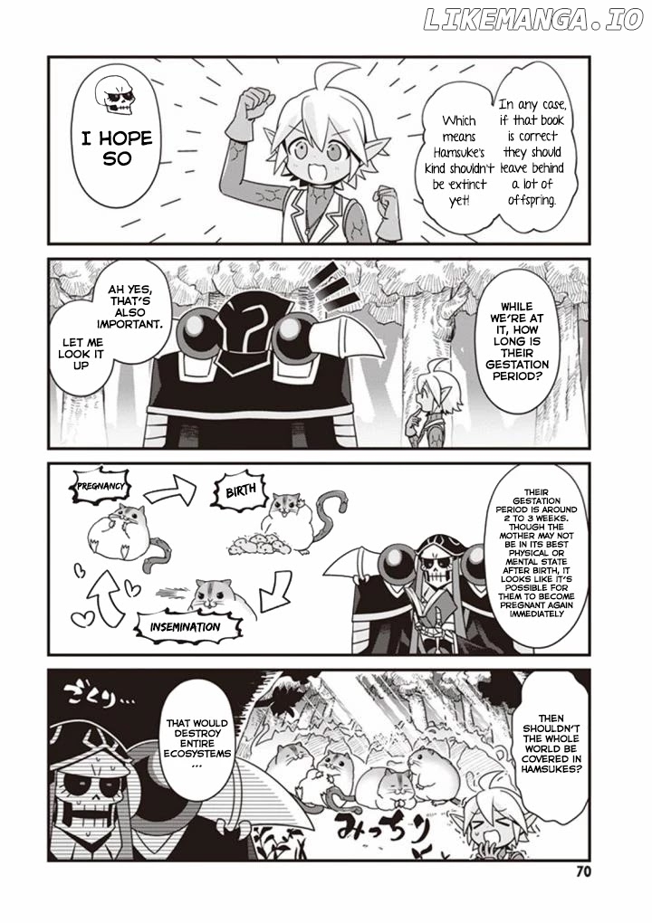 Overlord The Undead King Oh! chapter 10 - page 6