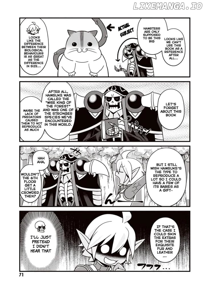 Overlord The Undead King Oh! chapter 10 - page 7